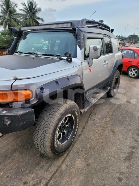 Big with watermark toyota fj cruiser abidjan abidjan 57046