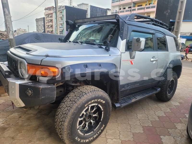 Big with watermark toyota fj cruiser abidjan abidjan 57046