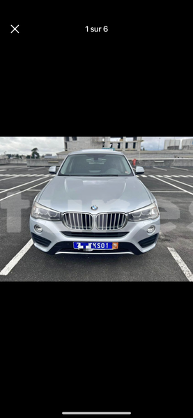 Big with watermark bmw x4 abidjan abidjan 57065