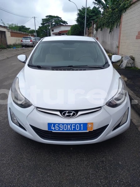 Big with watermark hyundai elantra abidjan abidjan 57072