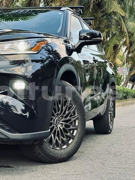 Big with watermark toyota highlander abidjan abidjan 57117