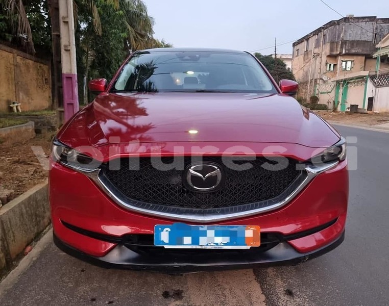 Big with watermark mazda cx 5 abidjan abidjan 57136