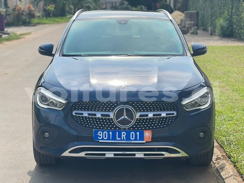 Big with watermark mercedes benz gla klasse abidjan abidjan 57148