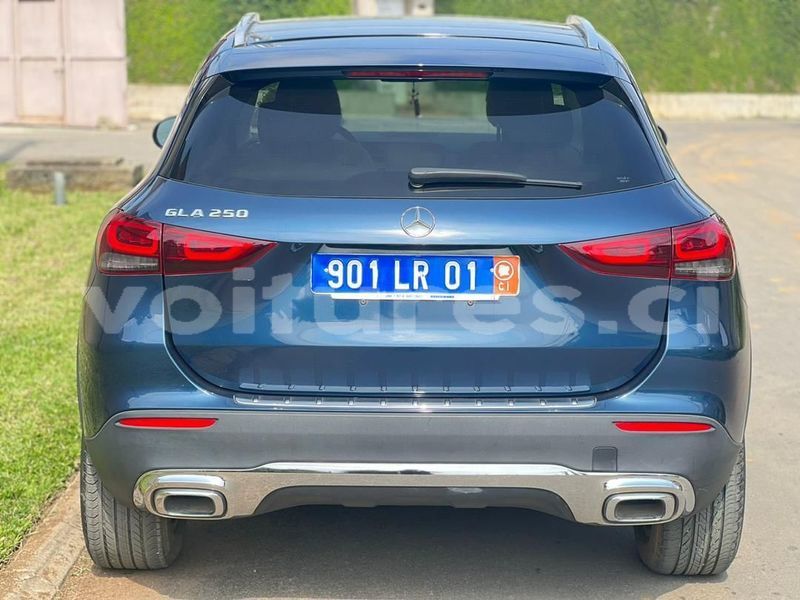 Big with watermark mercedes benz gla klasse abidjan abidjan 57148