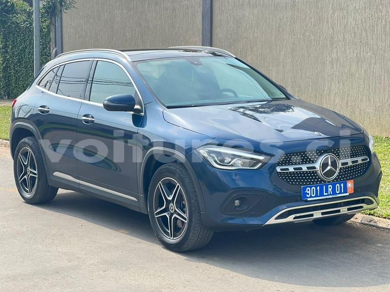 Big with watermark mercedes benz gla klasse abidjan abidjan 57148