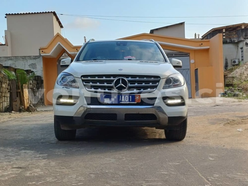 Big with watermark mercedes benz ml class abidjan abidjan 57149