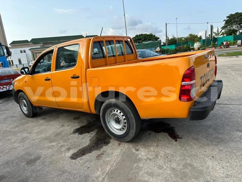 Big with watermark toyota hilux abidjan abidjan 57155