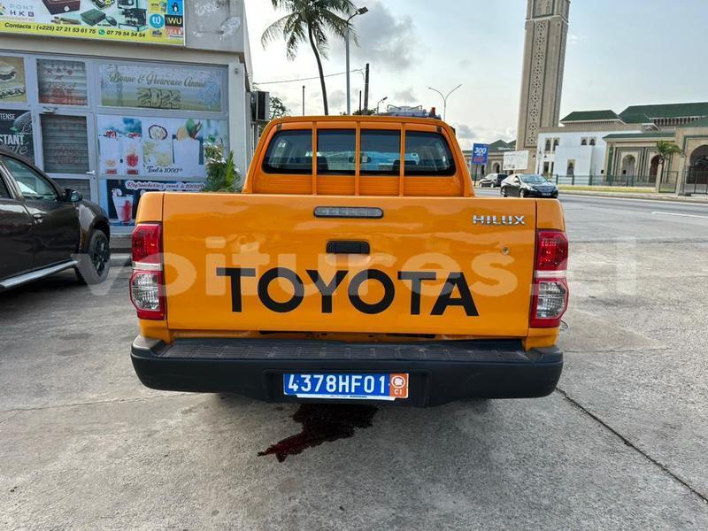 Big with watermark toyota hilux abidjan abidjan 57155