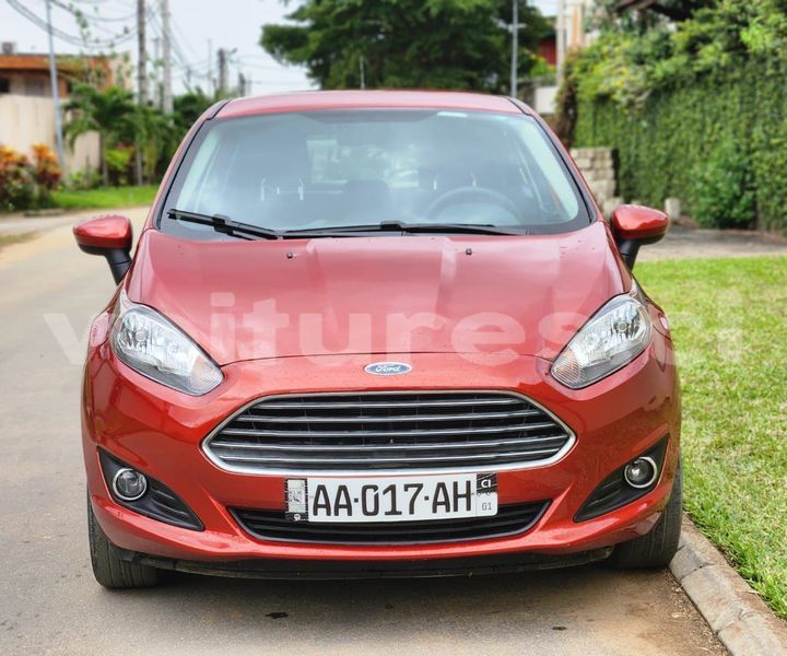 Big with watermark ford fiesta abidjan abidjan 57180