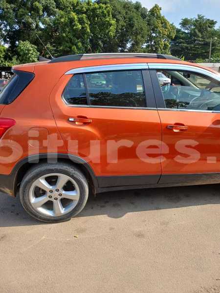 Big with watermark chevrolet tracker abidjan abidjan 57207