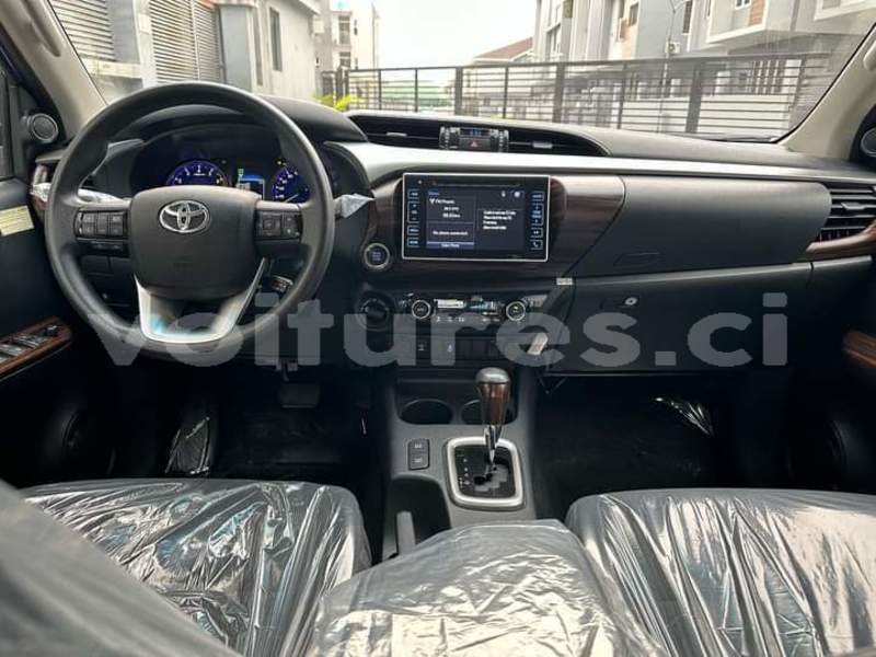 Big with watermark toyota hilux bas sassandra san pedro 57222