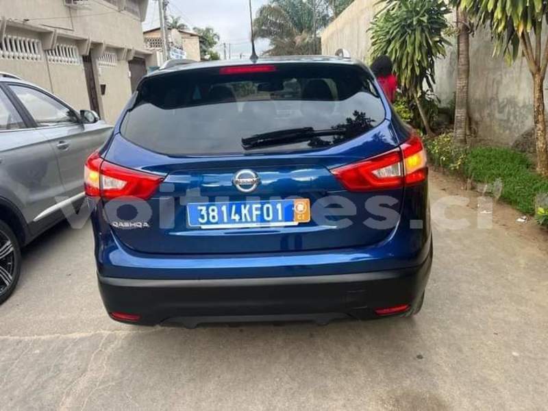 Big with watermark nissan qashqai abidjan abidjan 57268