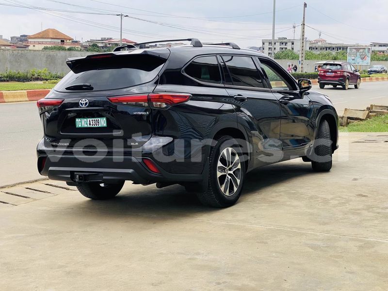 Big with watermark toyota highlander abidjan abidjan 57284