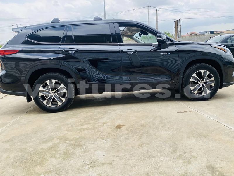 Big with watermark toyota highlander abidjan abidjan 57284