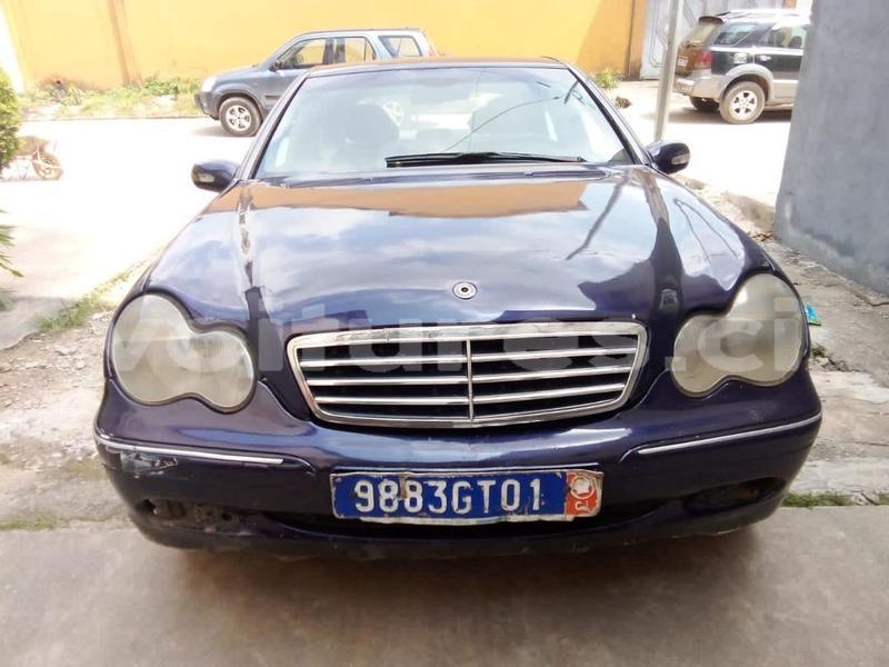 Big with watermark mercedes benz c250 coupe abidjan abidjan 57317