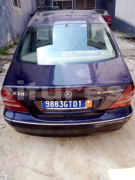 Big with watermark mercedes benz c250 coupe abidjan abidjan 57317