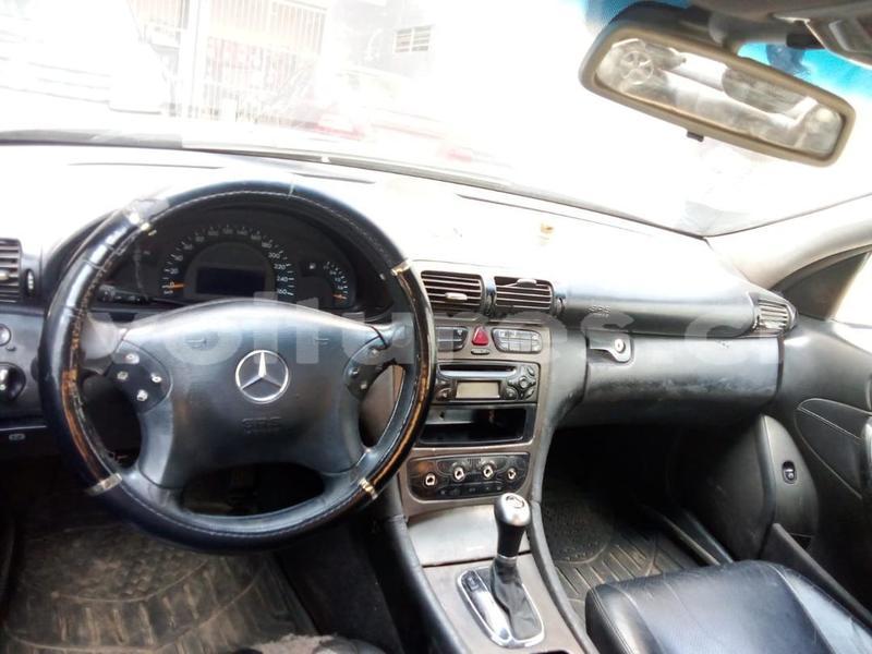 Big with watermark mercedes benz c250 coupe abidjan abidjan 57317