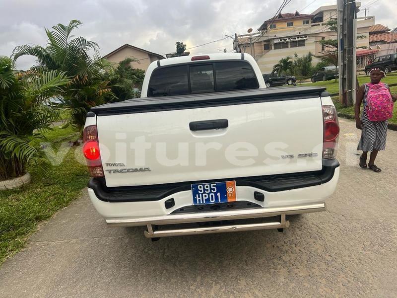 Big with watermark toyota tacoma abidjan abidjan 57334