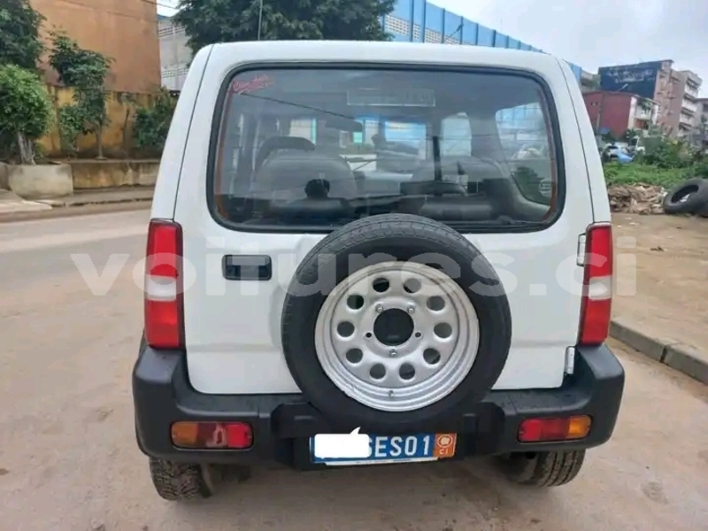 Big with watermark suzuki jimny abidjan abidjan 57362