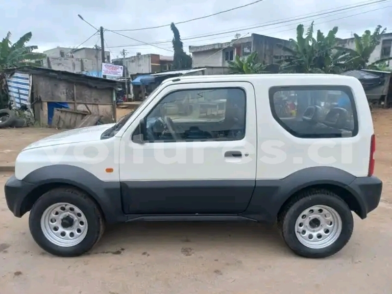 Big with watermark suzuki jimny abidjan abidjan 57362