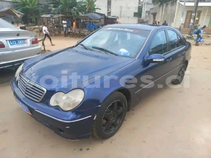 Big with watermark mercedes benz c class abidjan abidjan 57365