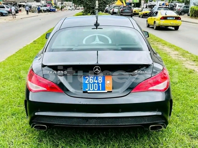 Big with watermark mercedes benz cla klasse abidjan abidjan 57367