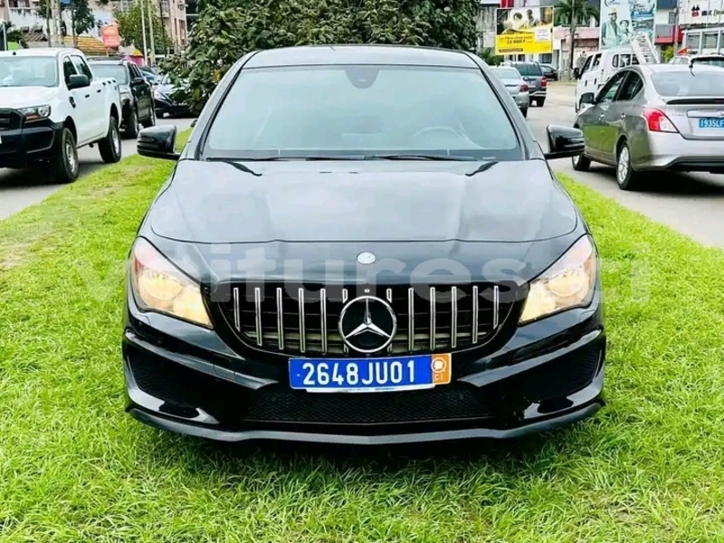 Big with watermark mercedes benz cla klasse abidjan abidjan 57367