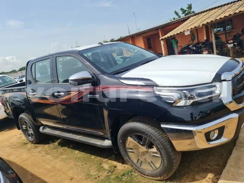 Big with watermark toyota hilux ivory coast aboisso 57382