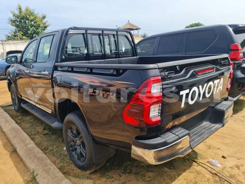 Big with watermark toyota hilux ivory coast aboisso 57382