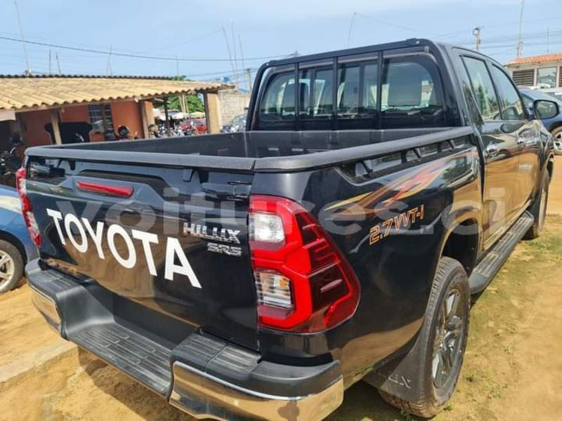 Big with watermark toyota hilux ivory coast aboisso 57382