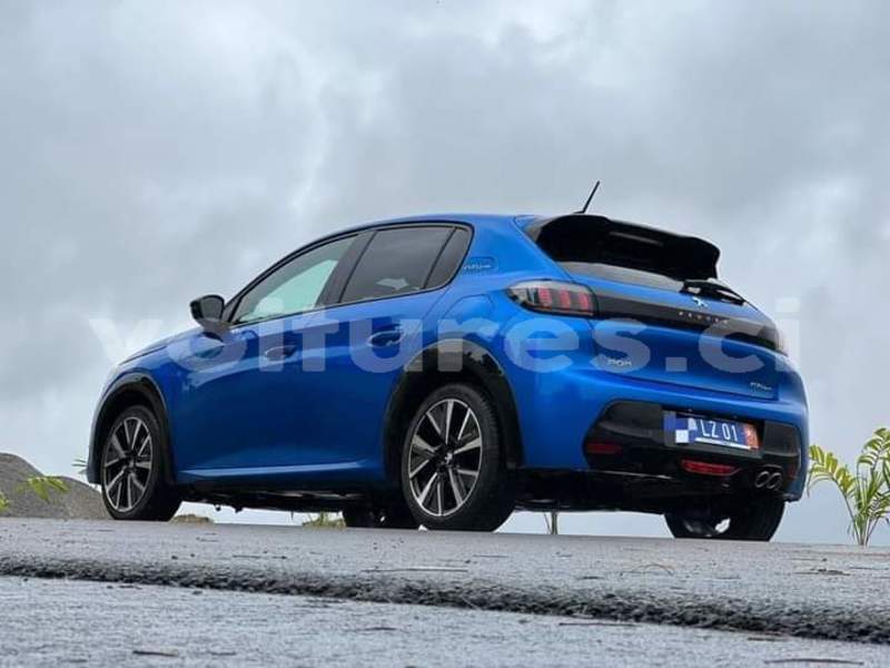 Big with watermark peugeot 208 gti bas sassandra san pedro 57383