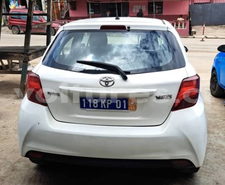 Big with watermark toyota yaris abidjan abidjan 57401