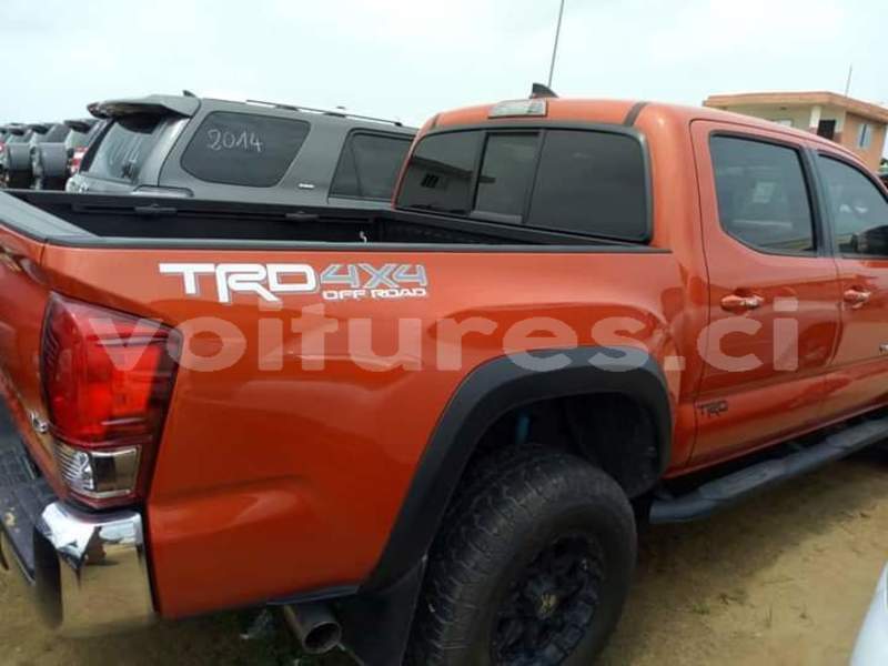 Big with watermark toyota tacoma ivory coast aboisso 57432