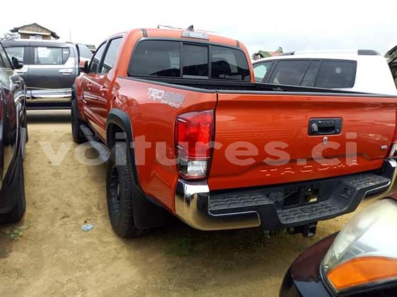 Big with watermark toyota tacoma ivory coast aboisso 57432