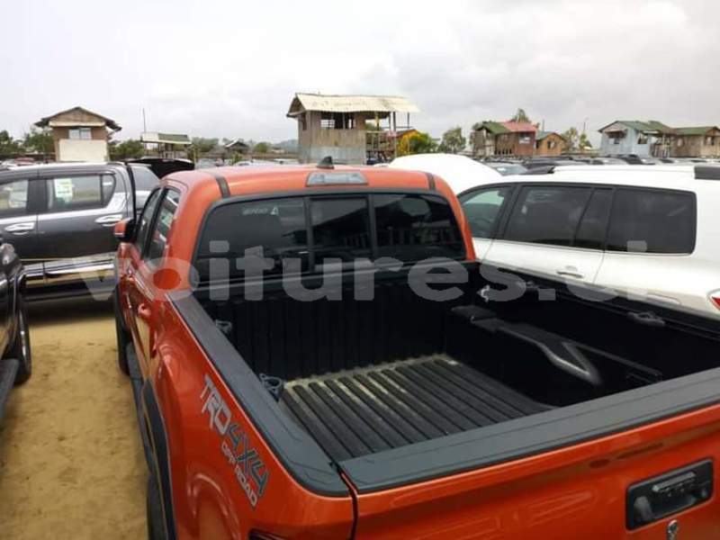 Big with watermark toyota tacoma ivory coast aboisso 57432