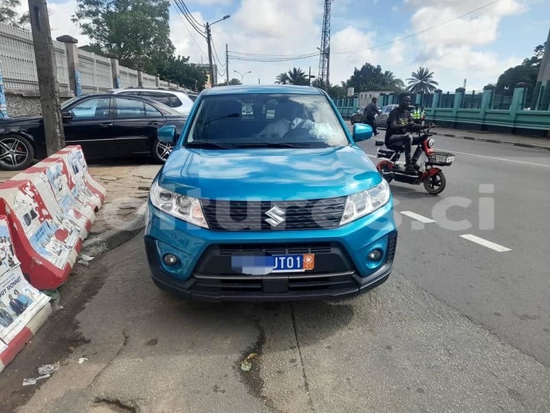 Big with watermark suzuki vitara abidjan abidjan 57487