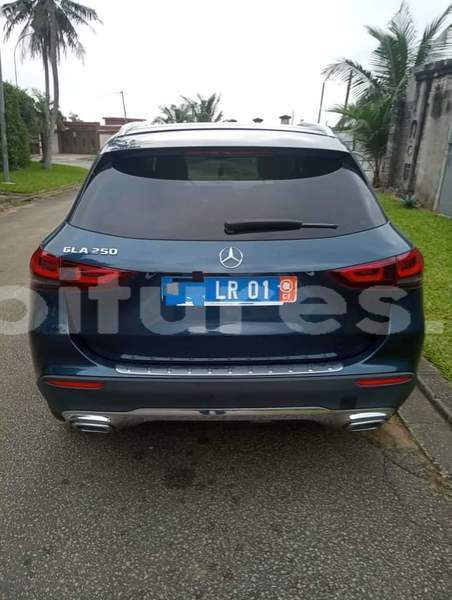 Big with watermark mercedes benz gla klasse amg bas sassandra san pedro 57527