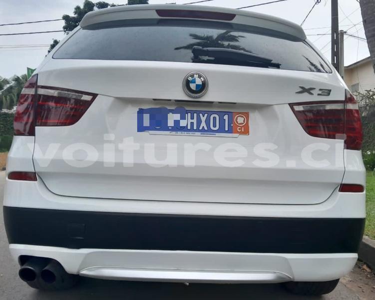 Big with watermark bmw x3 abidjan abidjan 57578