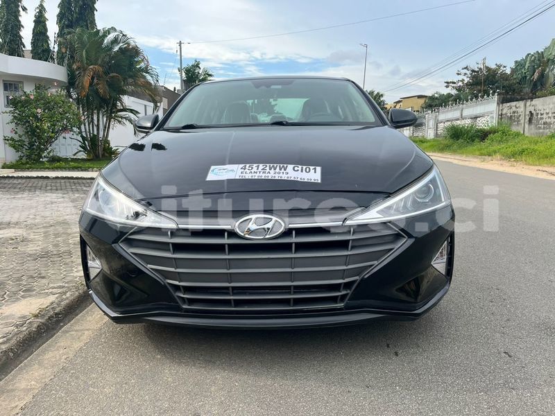 Big with watermark hyundai elantra abidjan abidjan 57599