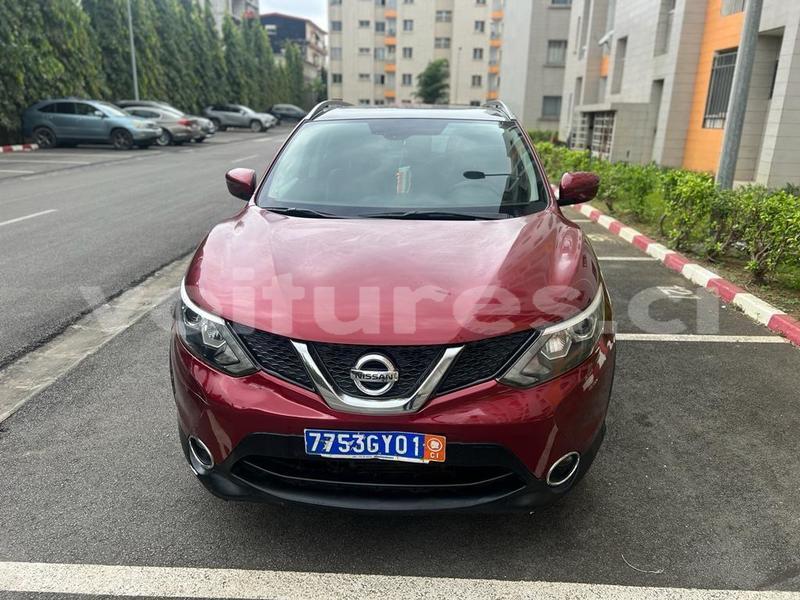 Big with watermark nissan qashqai abidjan abidjan 57604