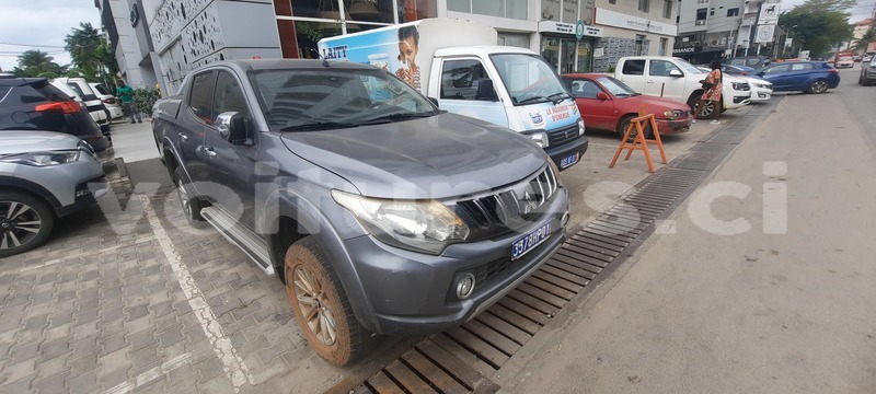 Big with watermark mitsubishi l200 abidjan abidjan 57612