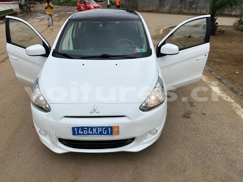 Big with watermark mitsubishi mirage abidjan abidjan 57633