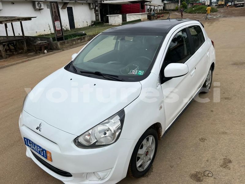 Big with watermark mitsubishi mirage abidjan abidjan 57633