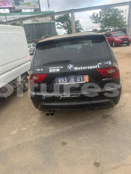 Big with watermark bmw x3 abidjan abidjan 57685