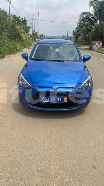 Big with watermark toyota yaris ativ bas sassandra san pedro 57693