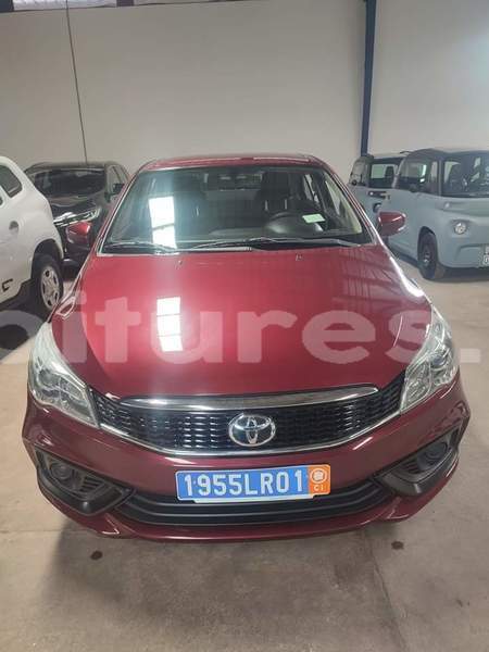 Big with watermark toyota belta bas sassandra san pedro 57694