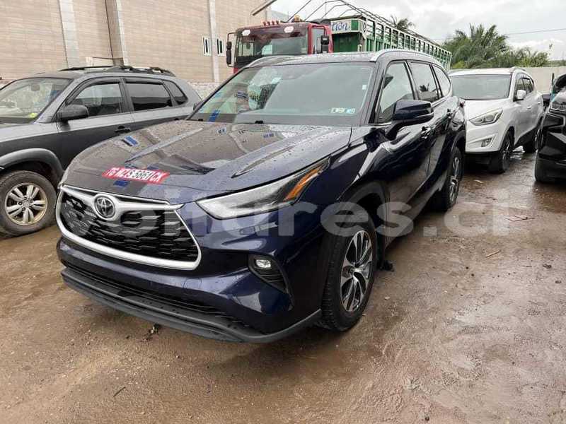 Big with watermark toyota highlander bas sassandra san pedro 57697