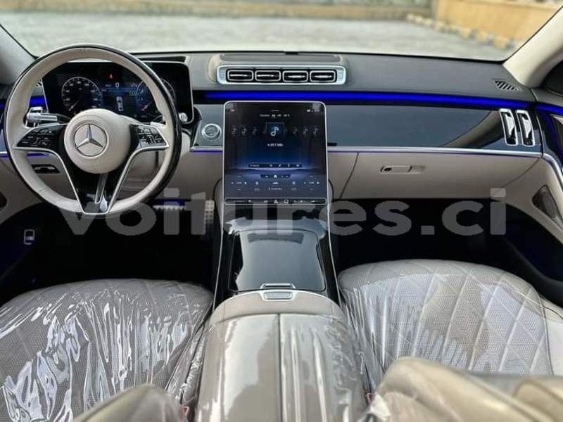 Big with watermark mercedes benz s klasse amg ivory coast aboisso 57712