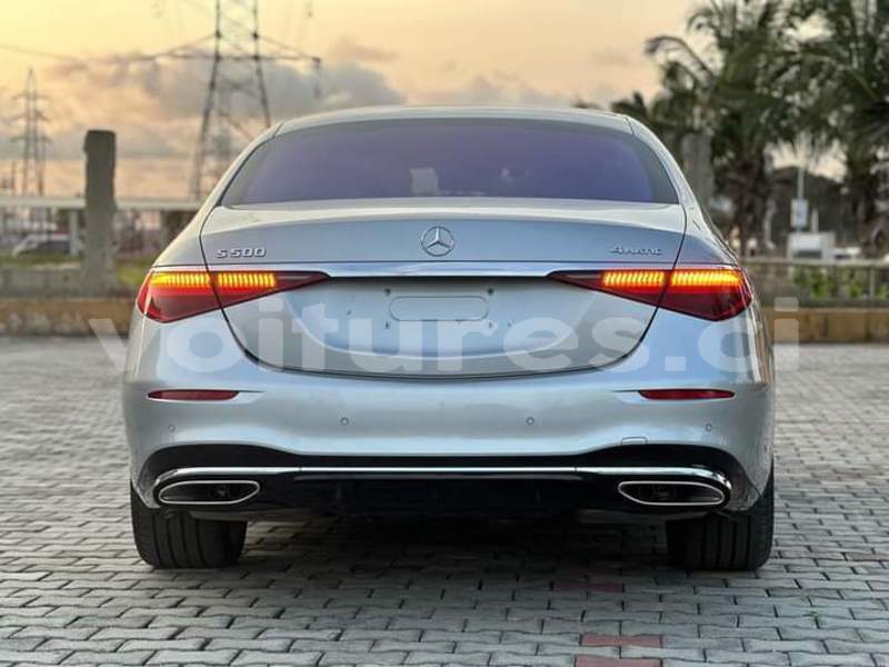 Big with watermark mercedes benz s klasse amg ivory coast aboisso 57712