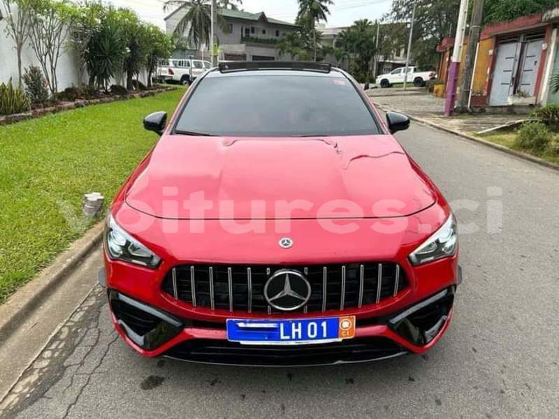 Big with watermark mercedes benz cla klasse amg bas sassandra san pedro 57716